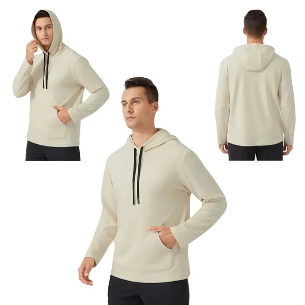 Hooded Casual Sports Sweatshirt