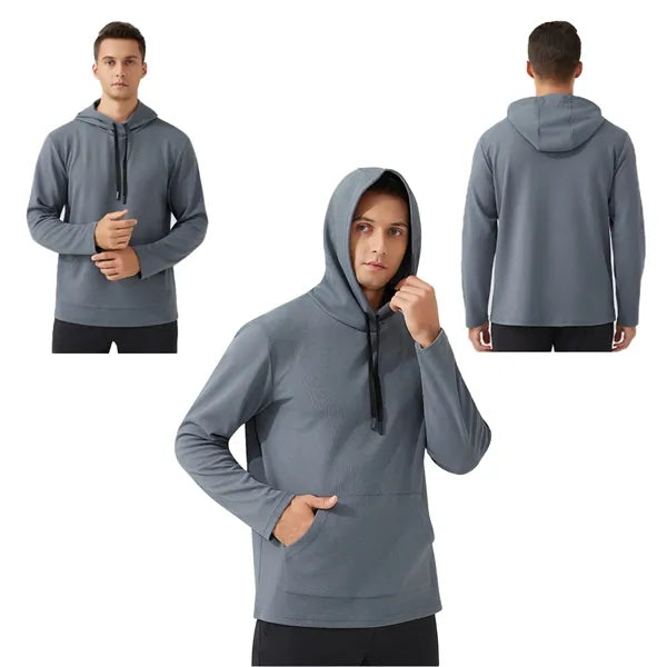 Hooded Casual Sports Sweatshirt