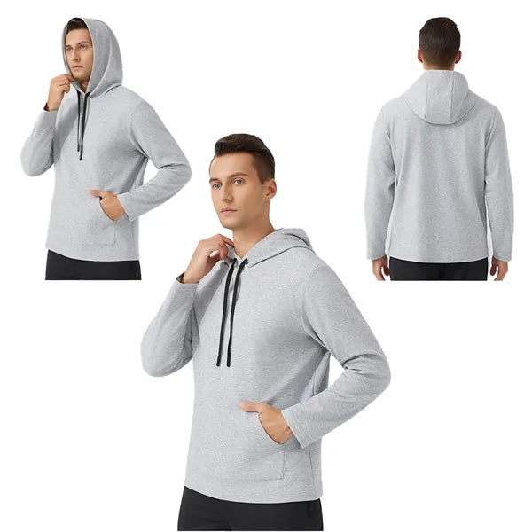 Hooded Casual Sports Sweatshirt