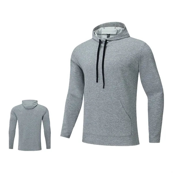 Hooded Casual Sports Sweatshirt