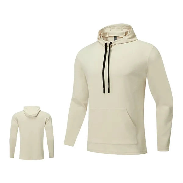 Hooded Casual Sports Sweatshirt