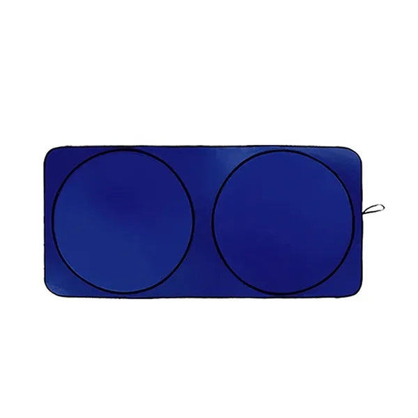 Folding Windshield Car Sunshade