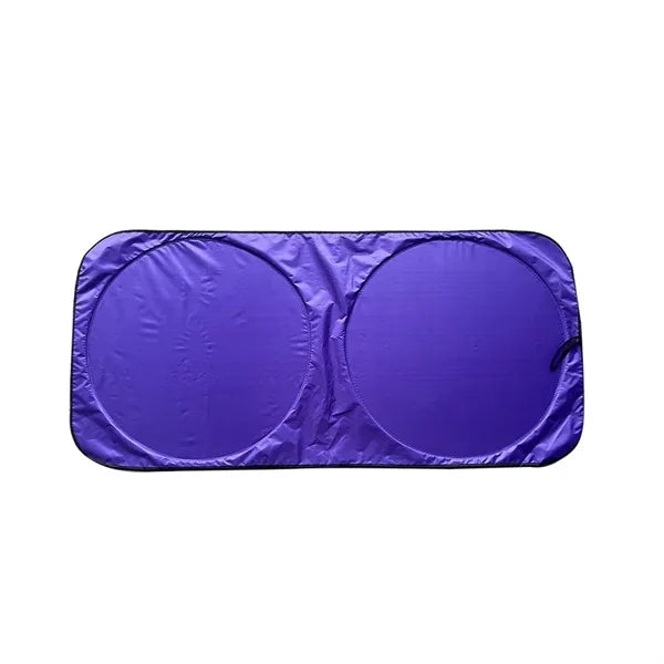 Folding Windshield Car Sunshade