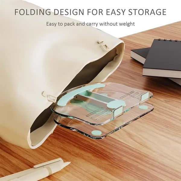 360 Degree Rotating Adjustable Foldable Mobile Tablet Stand