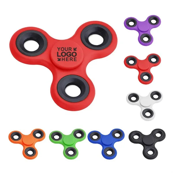 Classic Fidget Spinner - High Speed Bearings