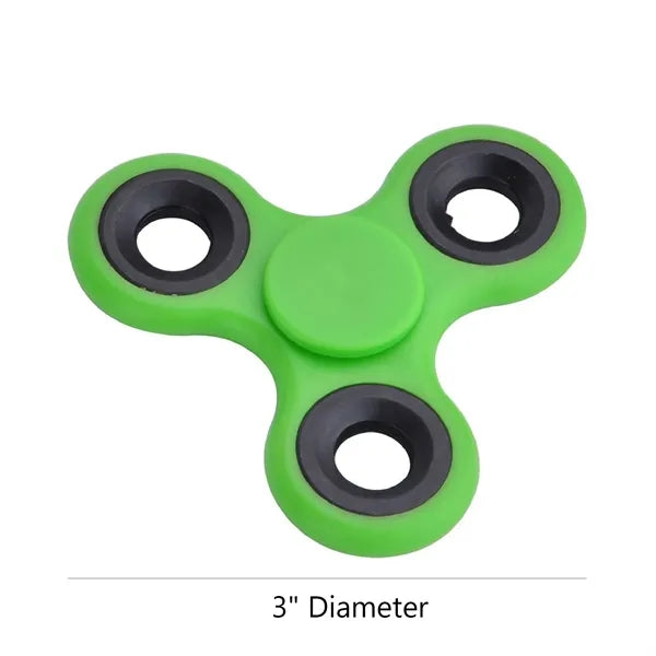 Classic Fidget Spinner - High Speed Bearings