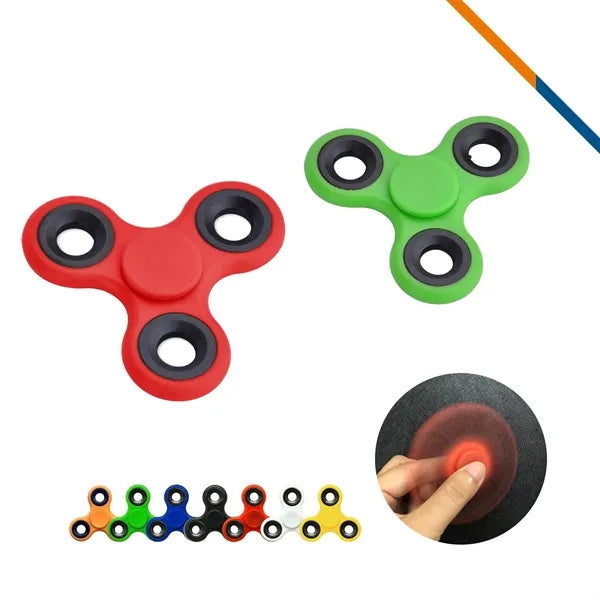 Classic Fidget Spinner - High Speed Bearings