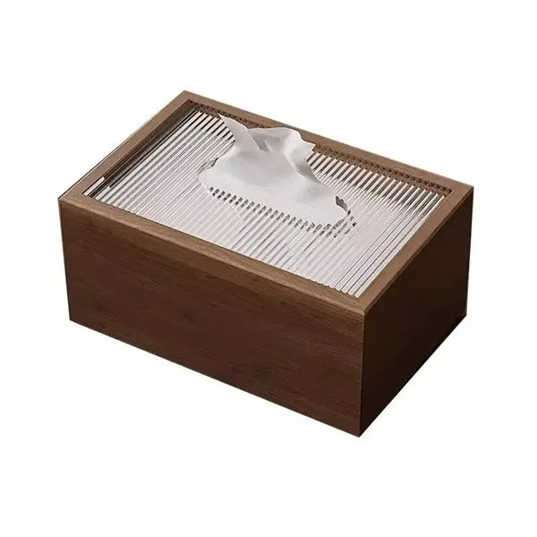 Wooden Napkin Holder