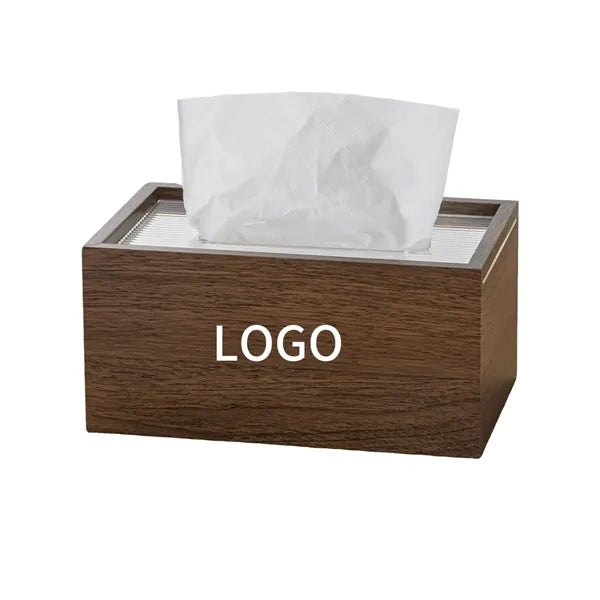 Wooden Napkin Holder