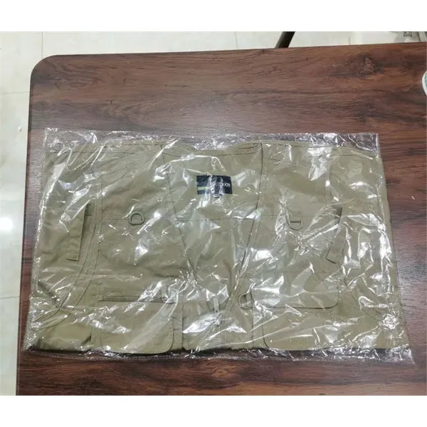 Unisex Fishing Utility Shooting Safari Travel Vest