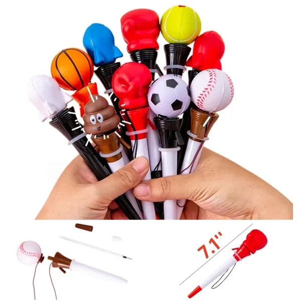 Funny Popper Pen