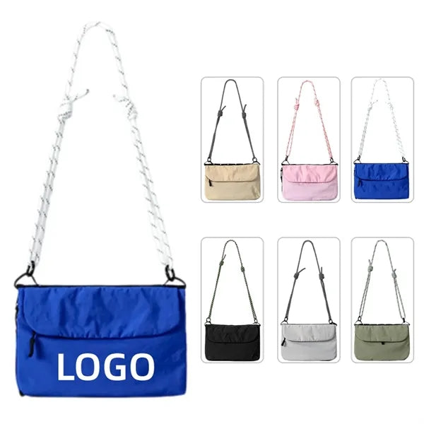 Casual Lightweight Hiking Outdoor Shoulder Bag
