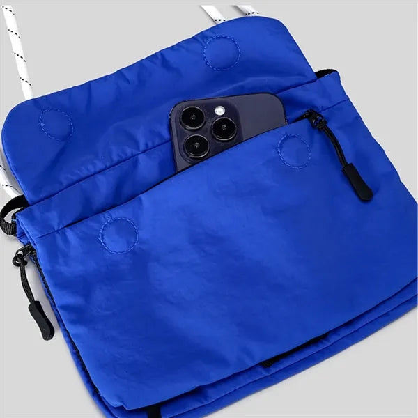 Casual Lightweight Hiking Outdoor Shoulder Bag