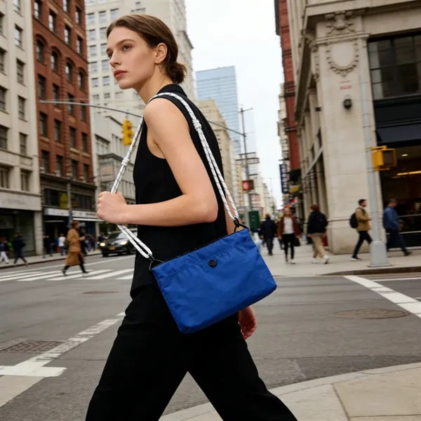 Casual Lightweight Hiking Outdoor Shoulder Bag