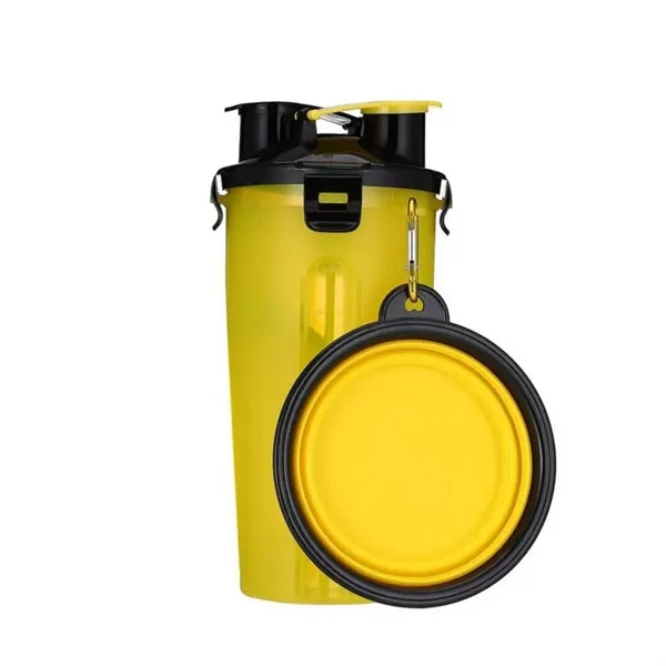 Pet Outdoor Dual-Use Cup