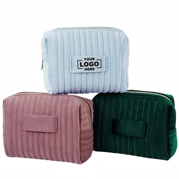 Velvet storage bag