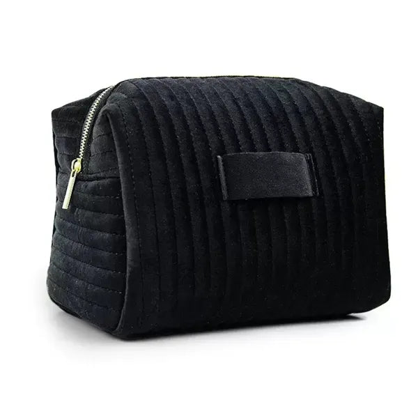 Velvet storage bag