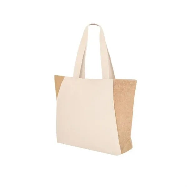 Fashionable Large Capacity Canvas Tote Bag