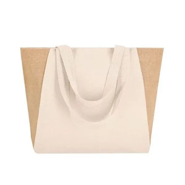 Fashionable Large Capacity Canvas Tote Bag