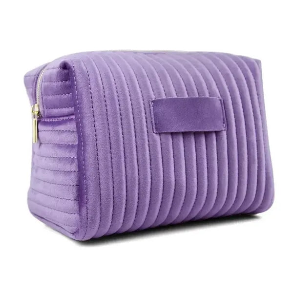 Velvet storage bag