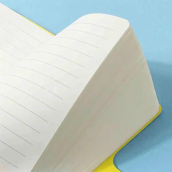 A6 Pocket Journal Notebook with Button