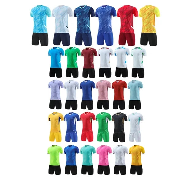 Soccer Training & Match Kit Set