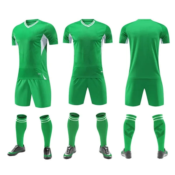 Soccer Training & Match Kit Set