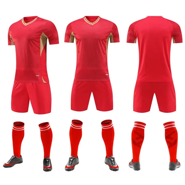 Soccer Training & Match Kit Set