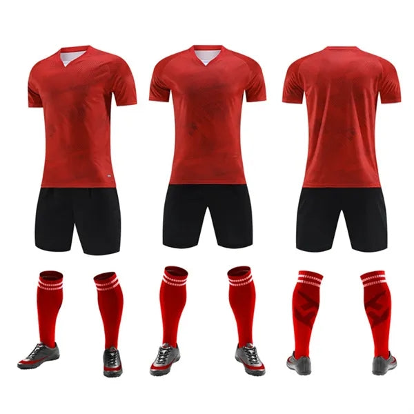 Soccer Training & Match Kit Set