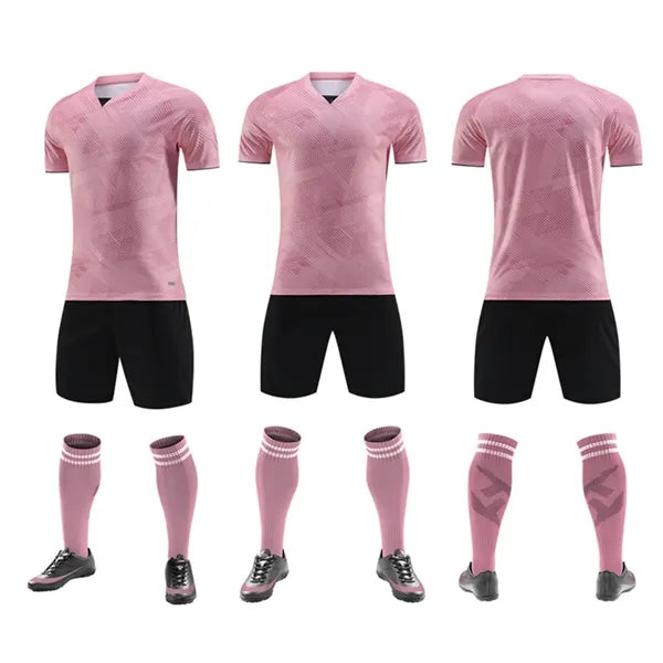Soccer Training & Match Kit Set