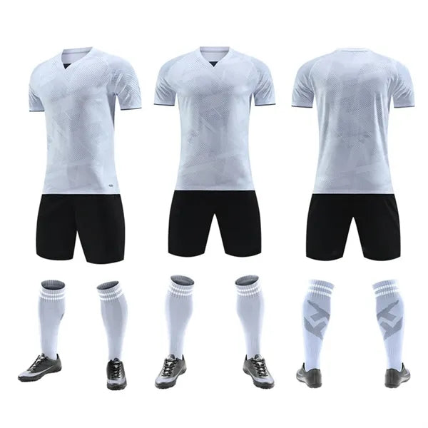 Soccer Training & Match Kit Set