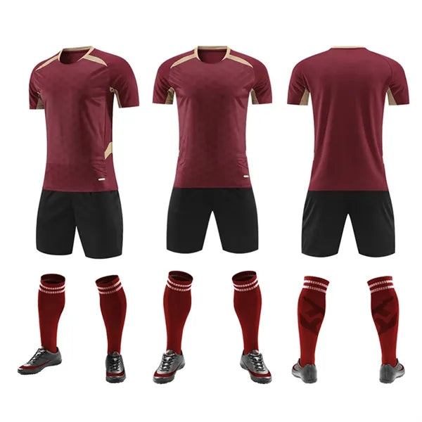Soccer Training & Match Kit Set