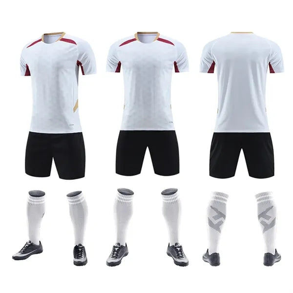 Soccer Training & Match Kit Set