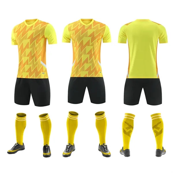 Soccer Training & Match Kit Set