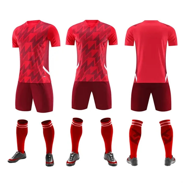 Soccer Training & Match Kit Set