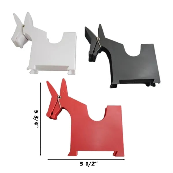 Desktop Mule Memo Note Holder