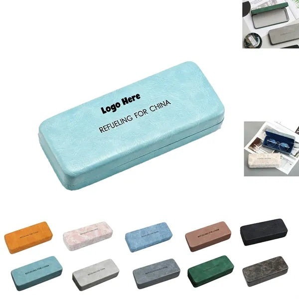 Pu Leather Sunglasses Case