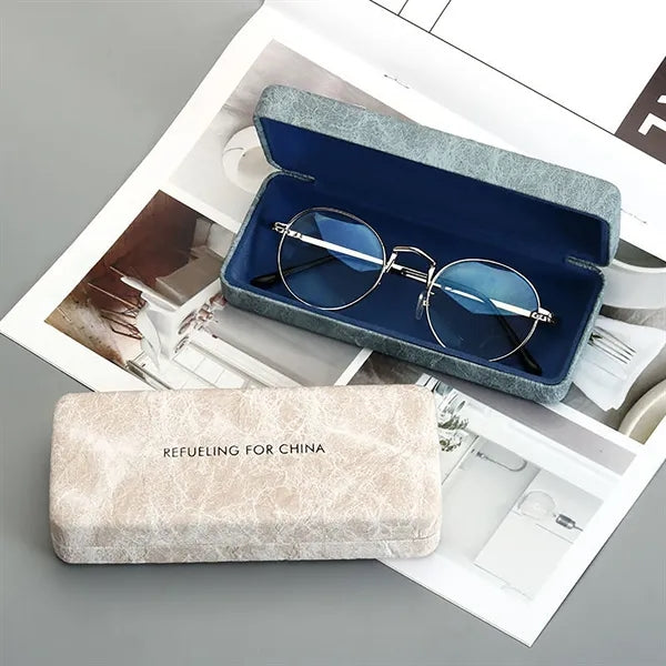 Pu Leather Sunglasses Case