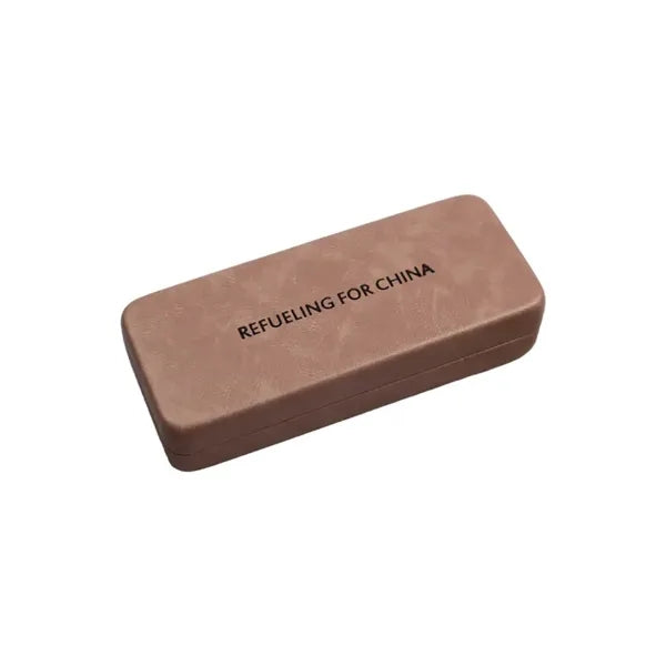 Pu Leather Sunglasses Case