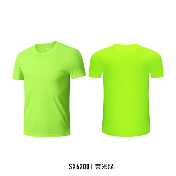 150gsm Mesh Quick-Dry T-Shirt