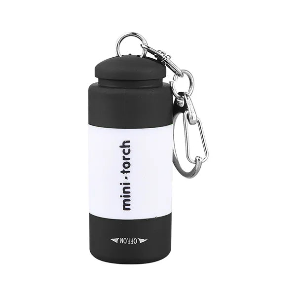 Usb Charger Flashlight Keychain