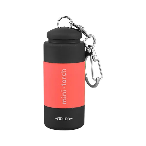 Usb Charger Flashlight Keychain