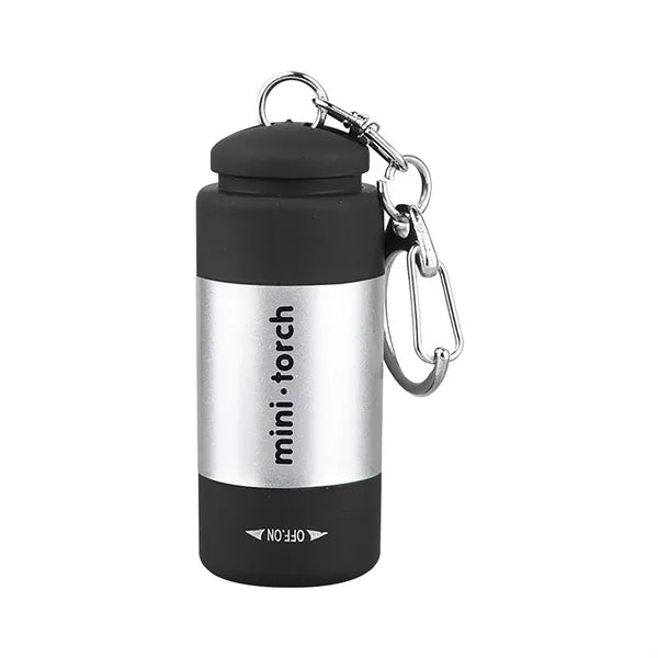 Usb Charger Flashlight Keychain