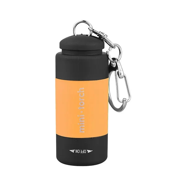 Usb Charger Flashlight Keychain