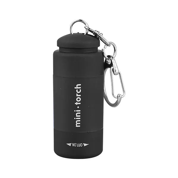 Usb Charger Flashlight Keychain