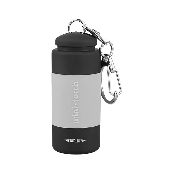 Usb Charger Flashlight Keychain