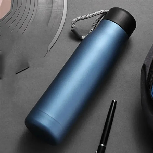 17 Oz Stainless Steel Water Bottle Double Wall Vacuum