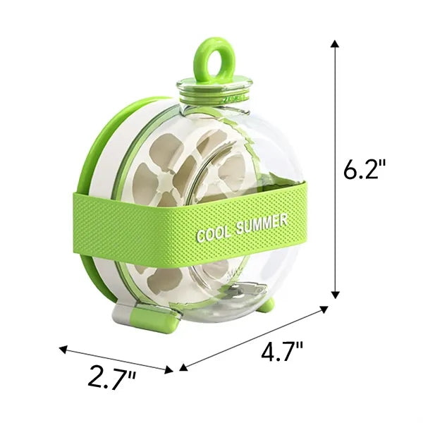 Portable Ice Ball Maker Kettle