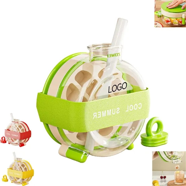Portable Ice Ball Maker Kettle