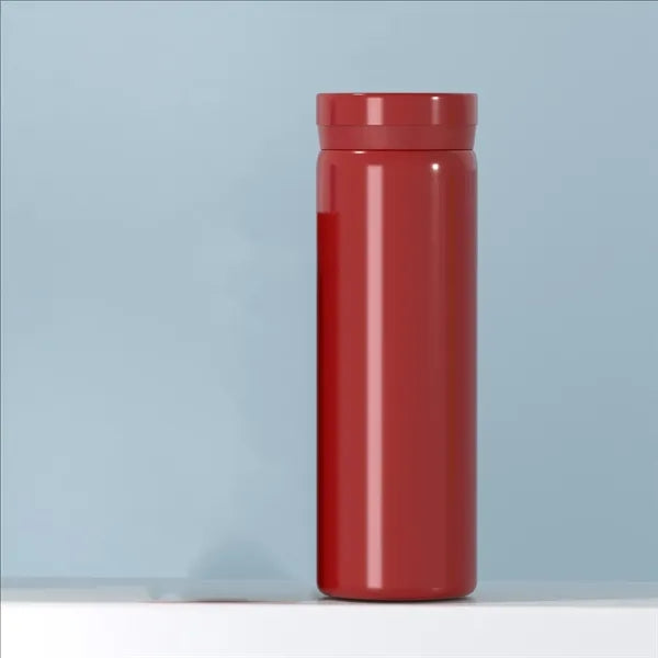 10Oz Mini Water Bottle Stainless Steel Thermos Small Flask